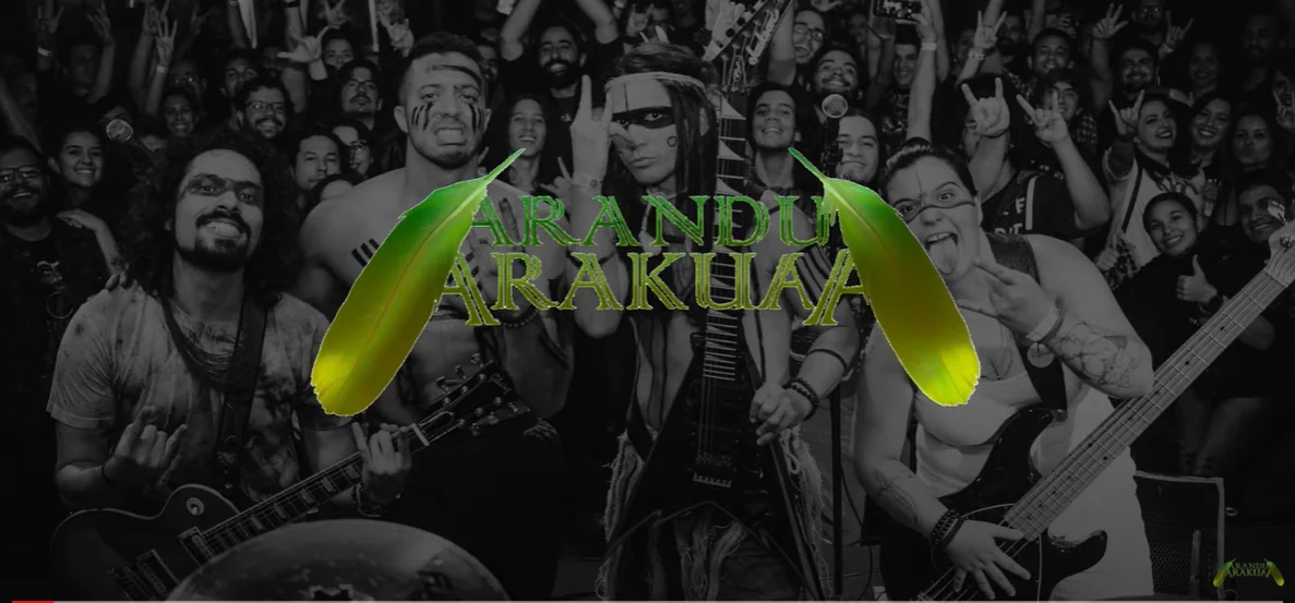 Arandu Arakuaa: il video musicale del terzo singolo 'Ybytu'