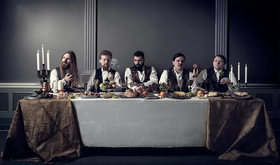 Cult of Lilith: il guitar playthrough di 'Cosmic Maelstrom', dal prossimo album su Metal Blade Records
