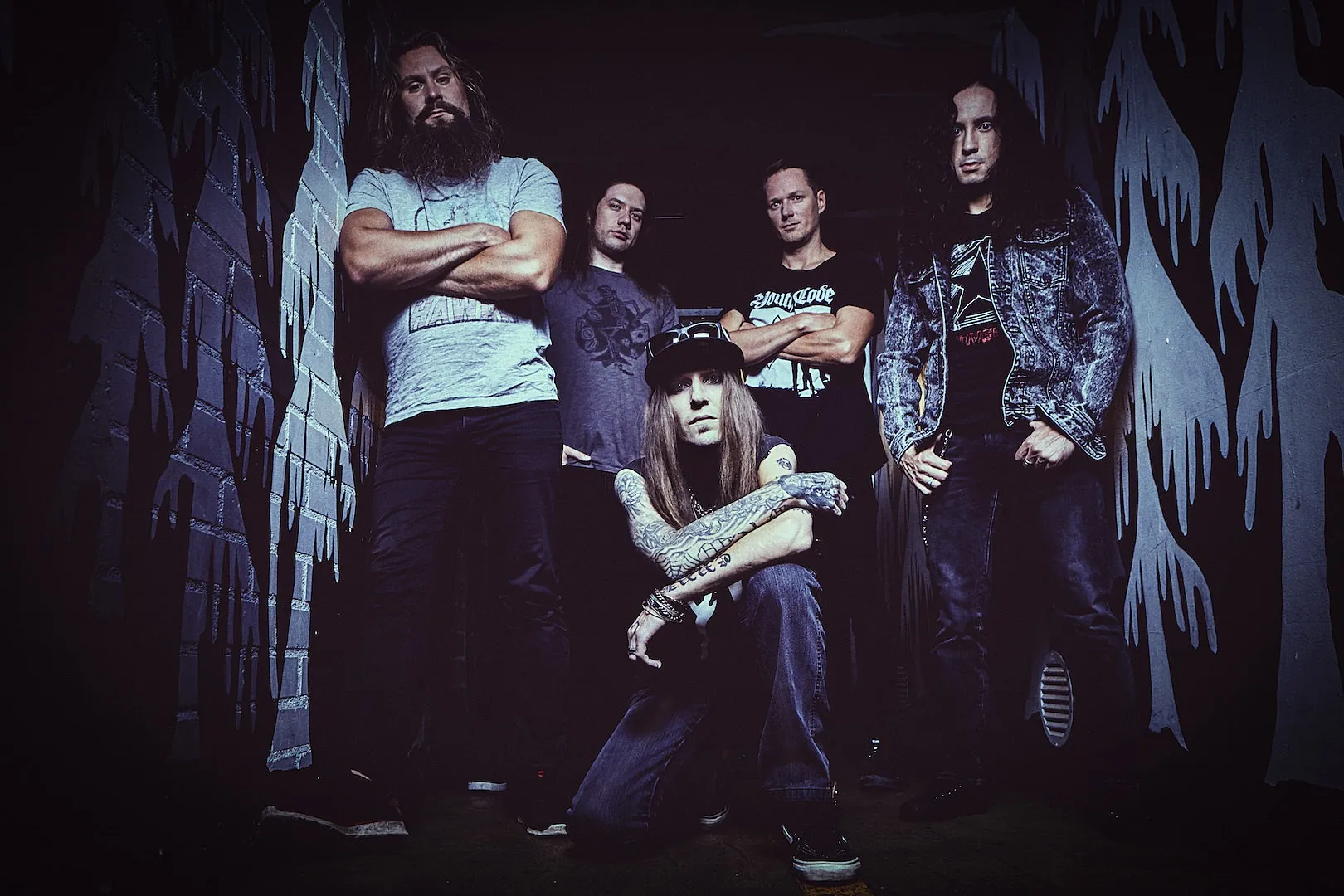 Children Of Bodom: ecco l'intero concerto dell'Hellfest Open Air Festival 2017