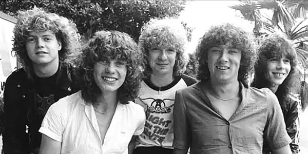 Def Leppard: guarda il video 'Facts' dall'album "High N' Dry"