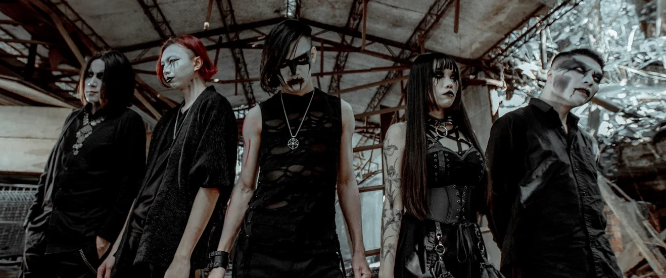 Efflore (白華): il lyric video ufficiale del brano '幽冥之喚'