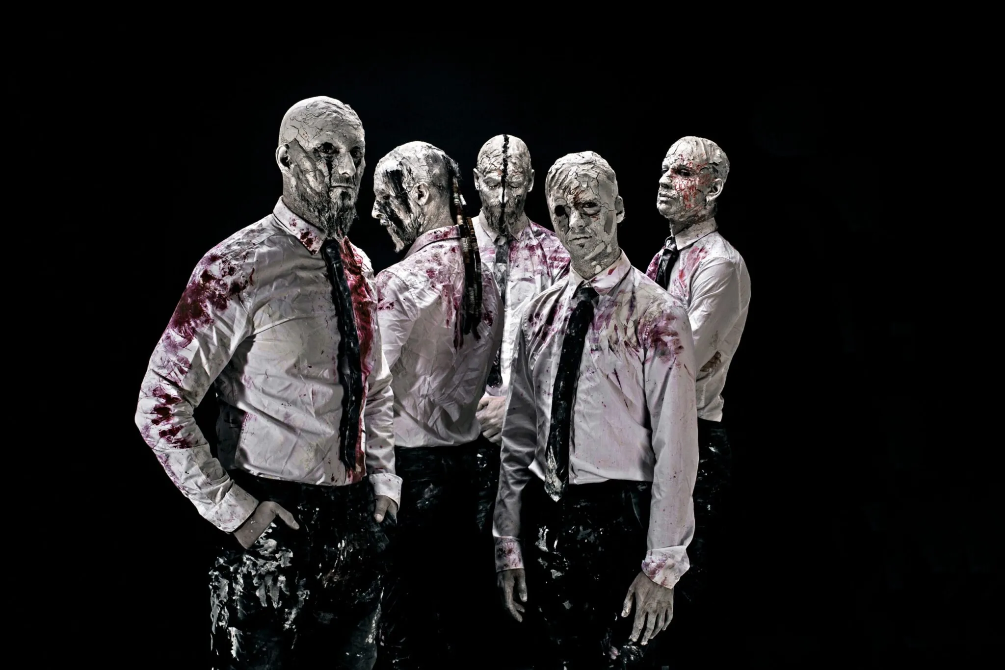 Hideous Divinity: guarda il video di 'Actaeon'