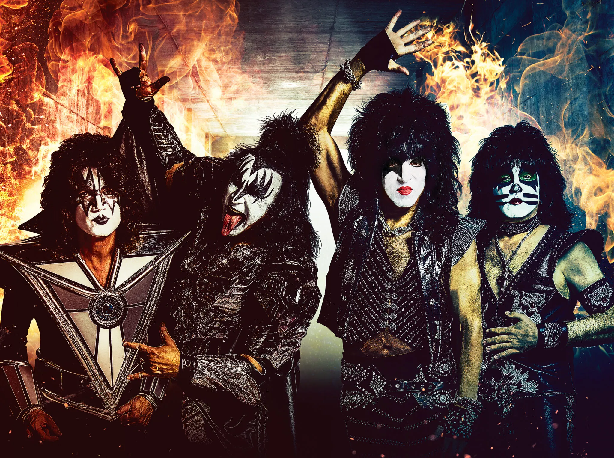 Kiss: Tommy Thayer rivela le registrazioni di nuovo materiale