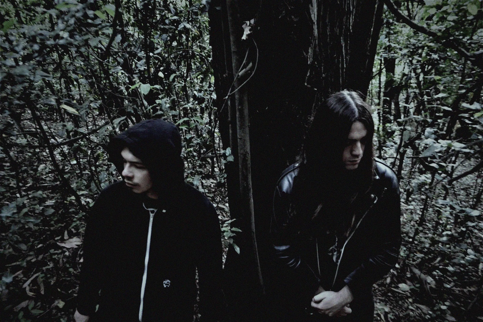 Praecognitvm:  "Oris Resolutio Somnum" ed"Inalienable Catharsis" per la prima volta in CD