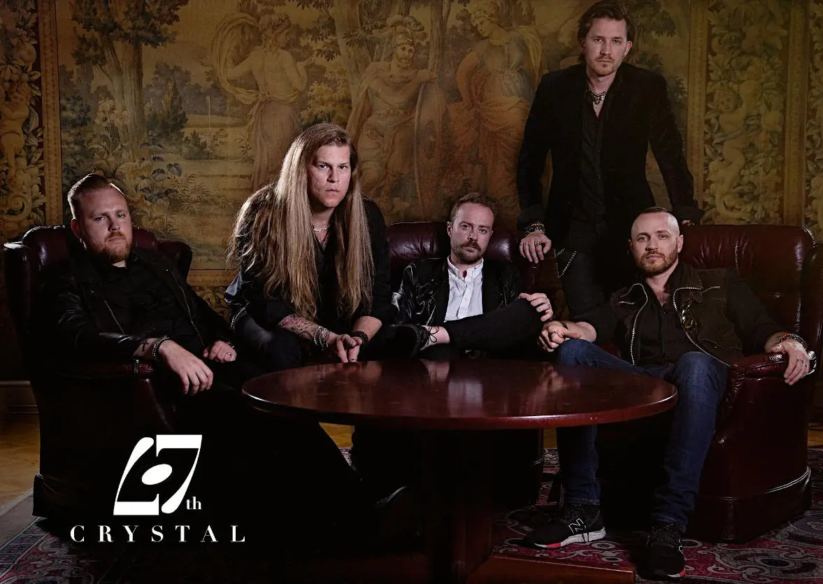Seventh Crystal: nuova band per Frontiers