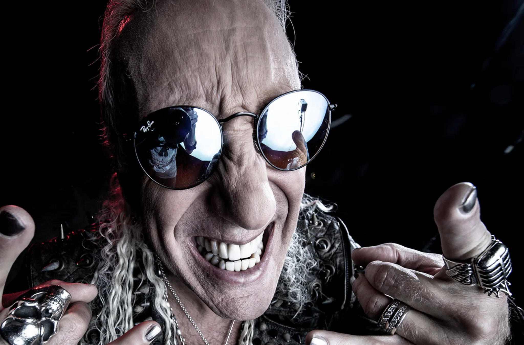 Dee Snider: 'Nel 1984 pensai che i Metallica avessero un gran cuore ma che non avrebbero mai sfondato'