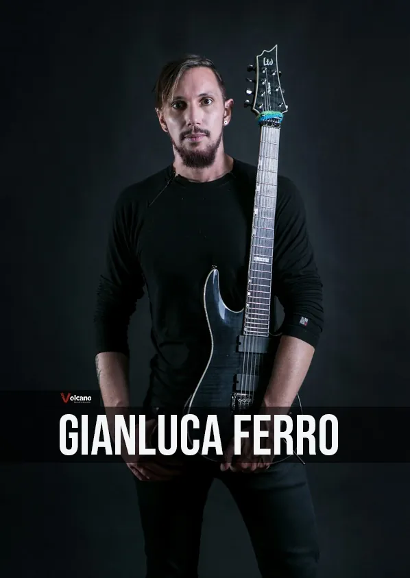 Gianluca Ferro: ad ottobre il nuovo disco "Cosmic Dead Ringers"