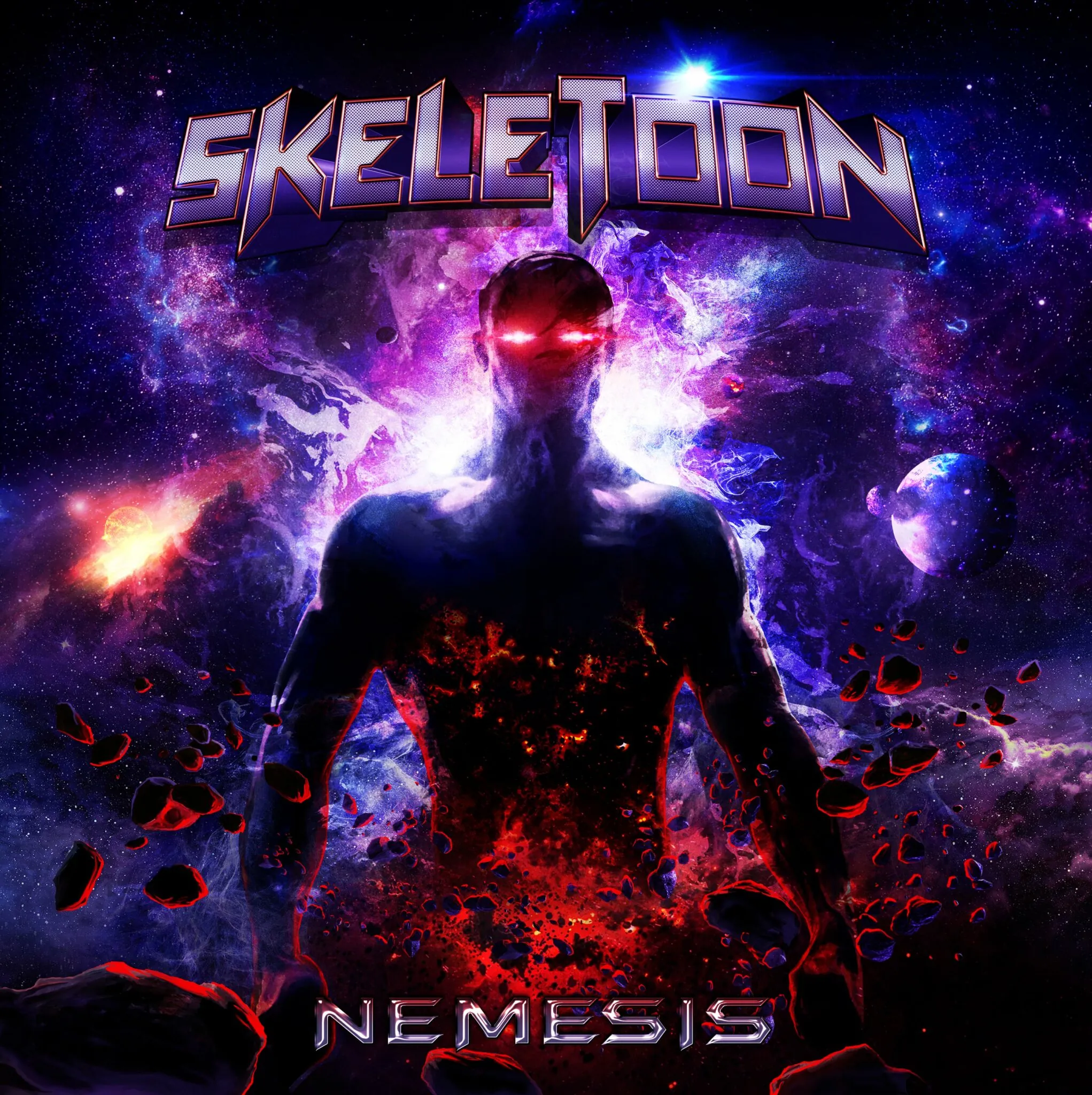 SkeleToon: il nuovo album "Nemesis" in uscita a settembre