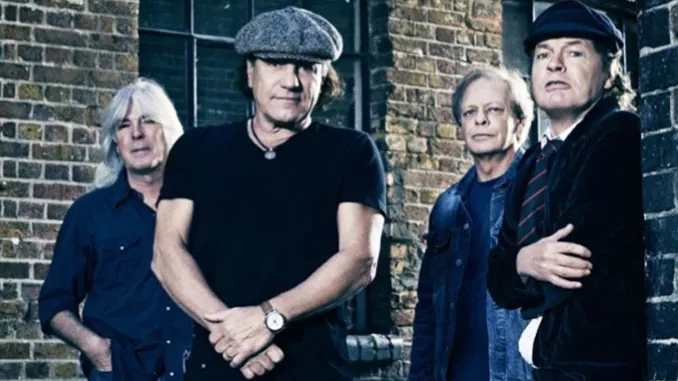 AC/DC: il nuovo album è pronto, ma...