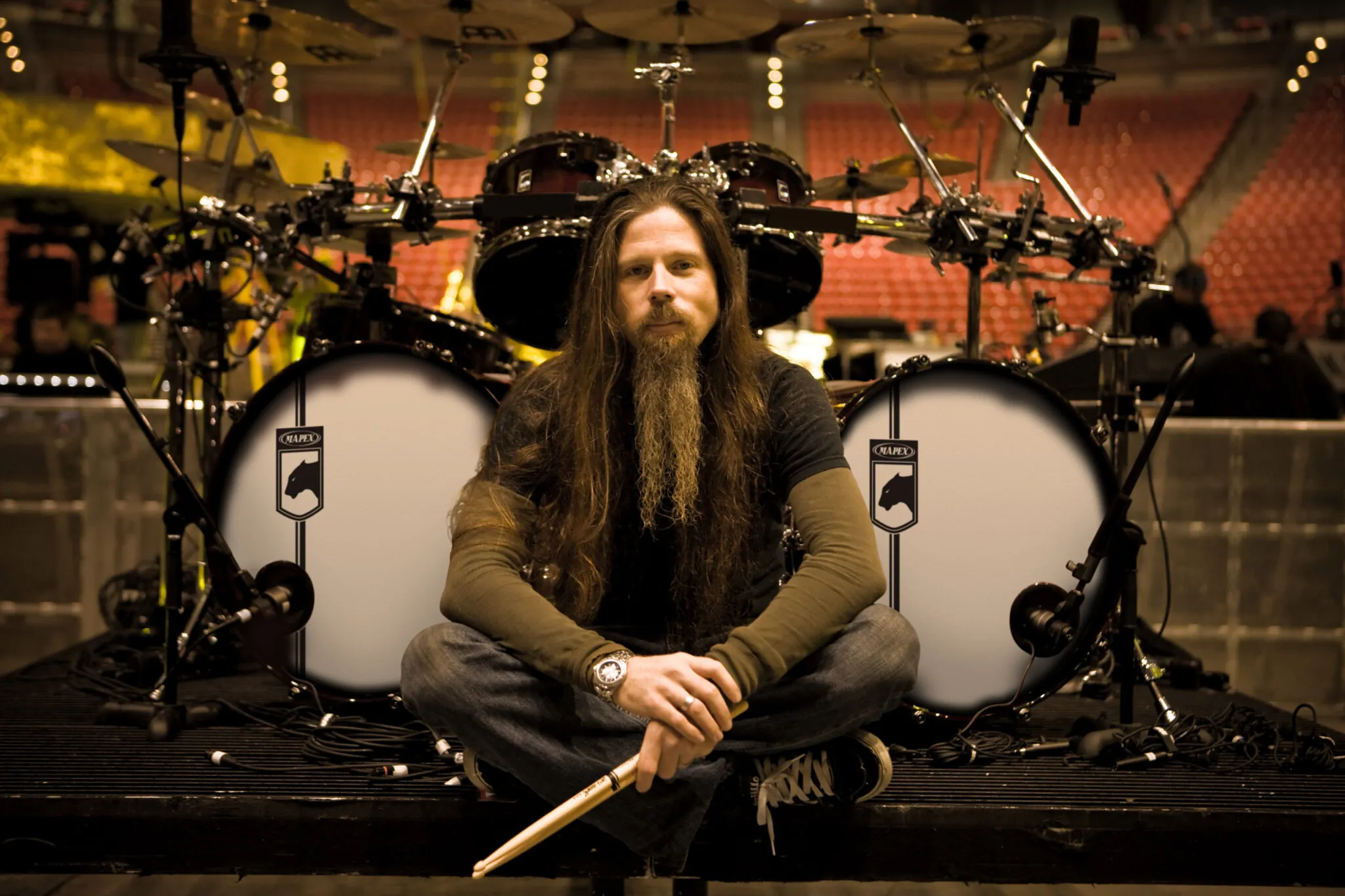 Lamb Of God: Mark Morton, 'Separarsi da Chris non è stato affatto semplice'