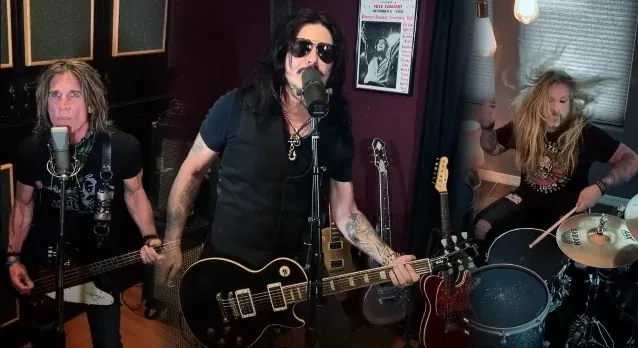 Gilby Clarke: tre concerti in Italia