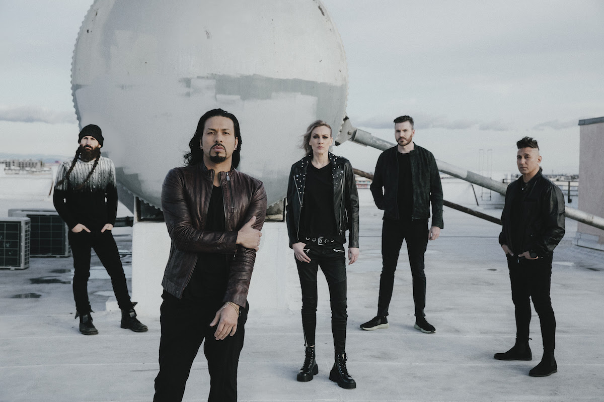 Pop Evil: presentano il video in animazione del singolo 'Work'