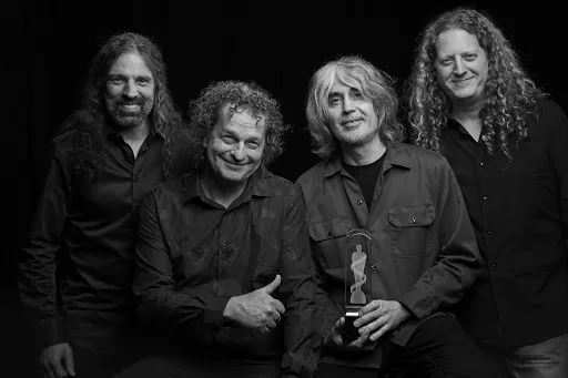 Voivod: un concerto in live-stream il 9 agosto