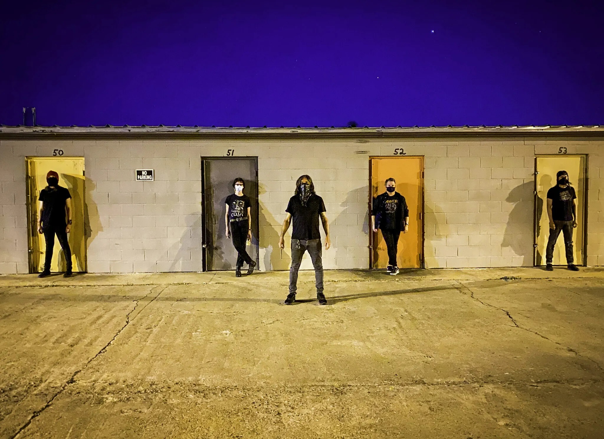 …And You Will Know Us by the Trail of Dead: annunciano tre eventi in live-stream