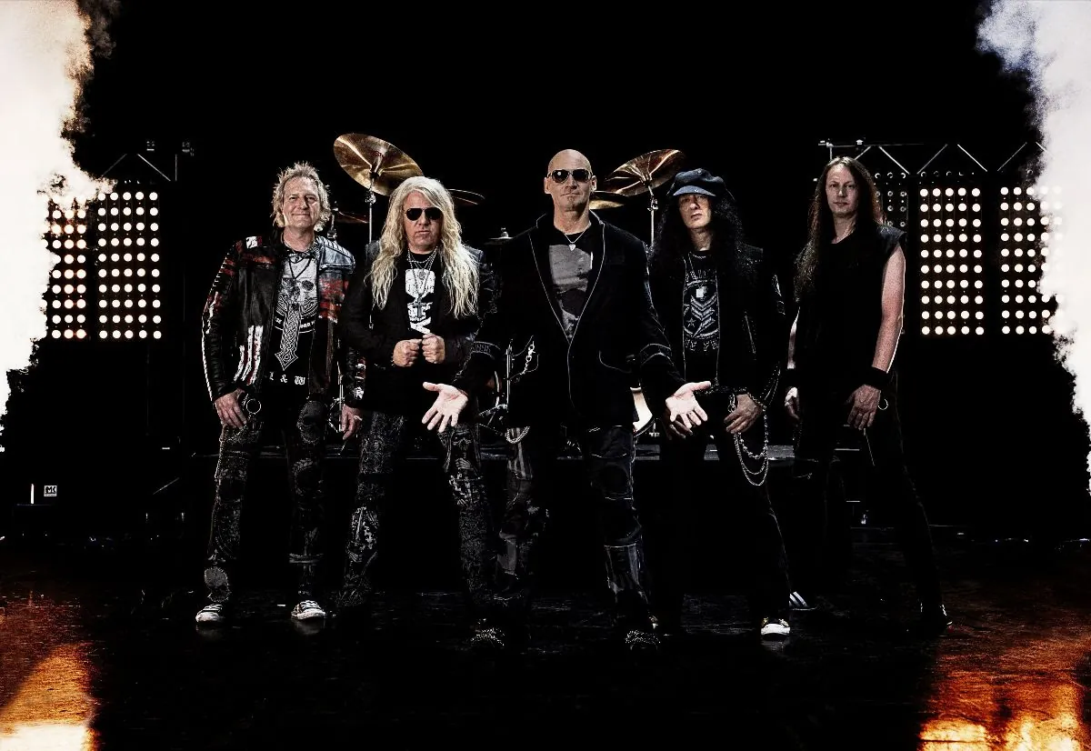 Primal Fear: entrano al #7 della classifica tedesca
