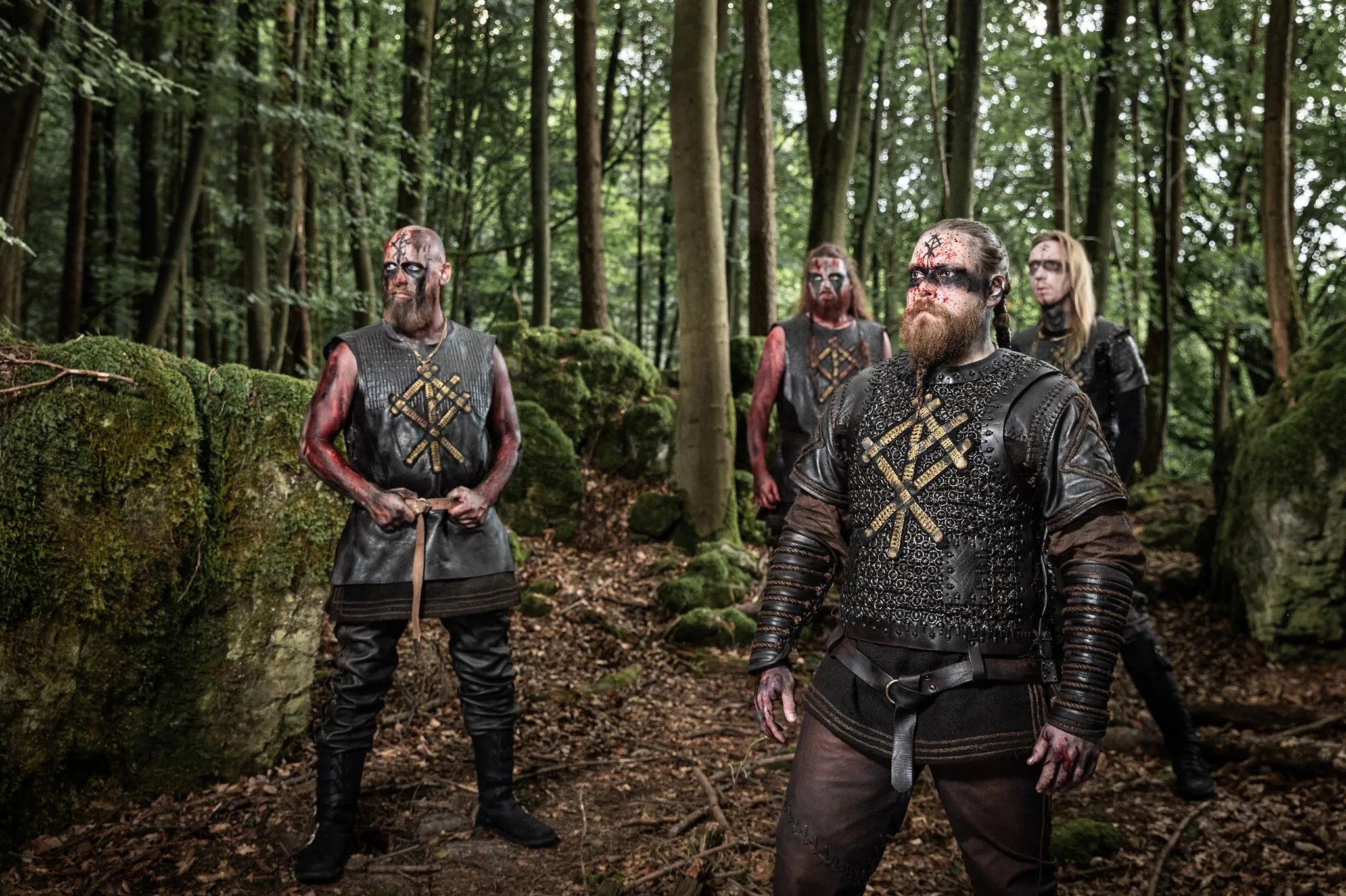 Varg: ufficializzata la data d'uscita del nuovo album, guarda il video di 'Zeichen'