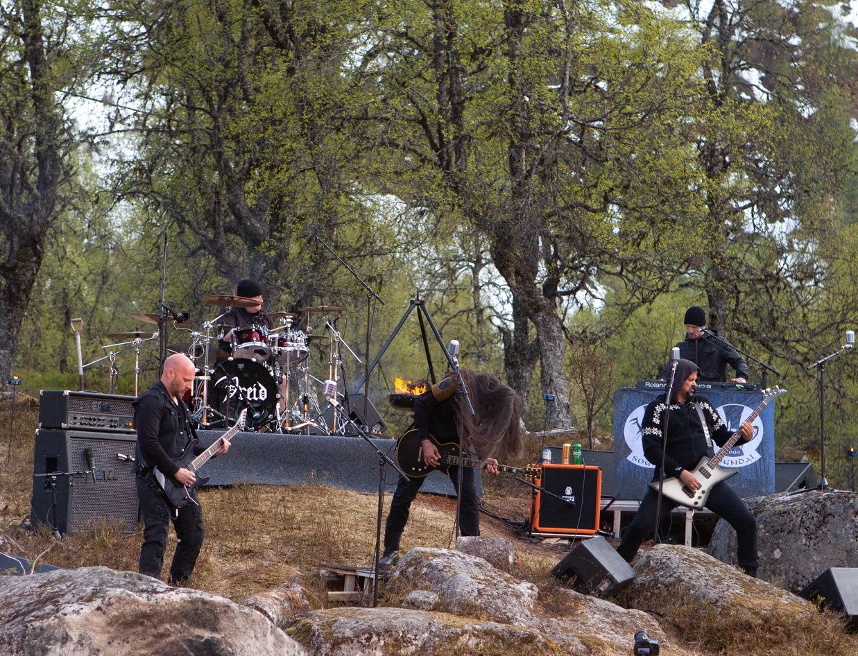 Vreid: il video musicale ufficiale del brano 'Milorg'