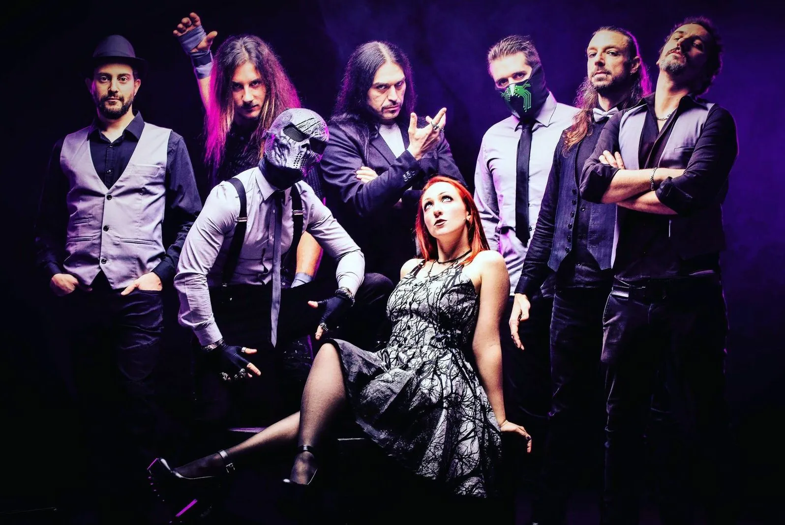 Aevum: pubblicano il video "The Pilgrim" estratto dall'album "Multiverse"