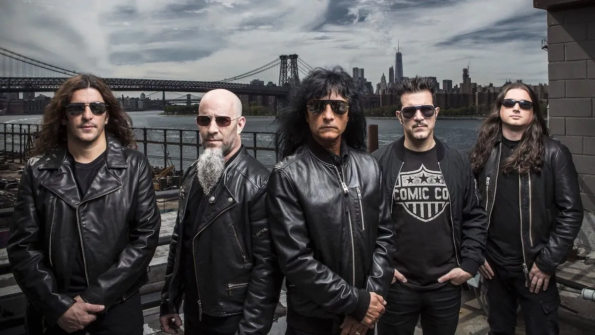 Anthrax: 'Time', guarda il video della performance durante il W:O:A in versione digitale