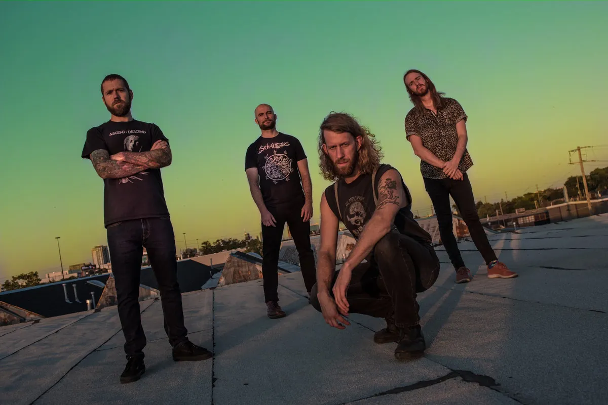 Gargoyl: guarda il drum playthrough del brano 'Ambivalent I'