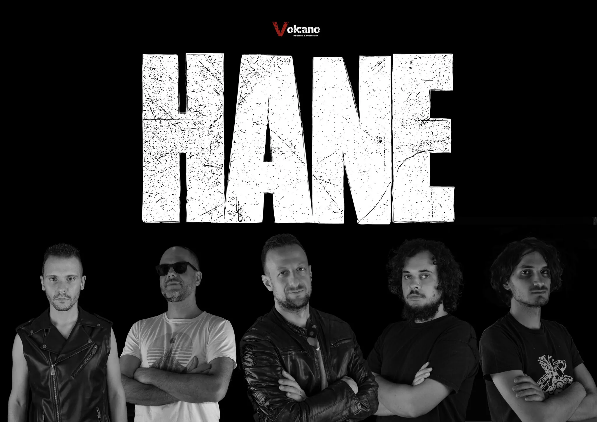 Hane: firmano con Volcano Records ed annunciano l'uscita del disco d'esordio