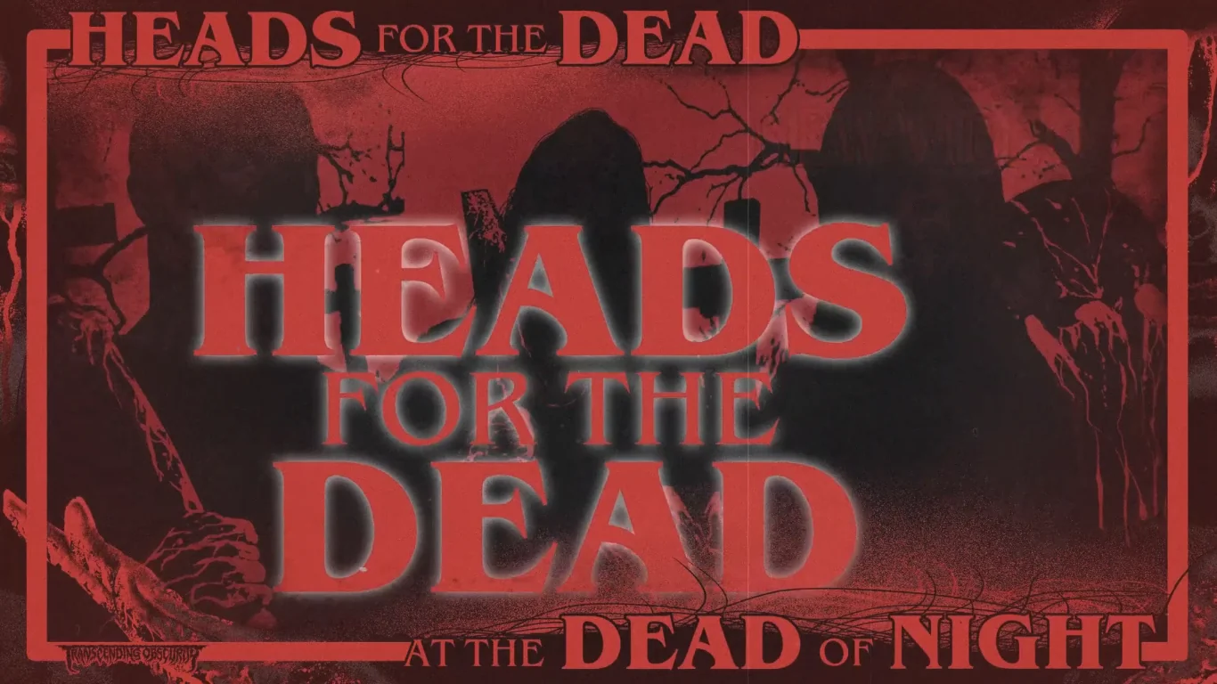 Heads For The Dead (Jonny Petterson): il video ufficiale di 'The Seance'
