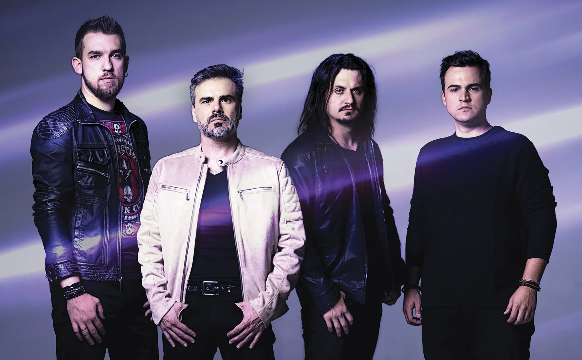 Landfall: il video di 'Elevate', esce oggi il nuovo album su Frontiers Music