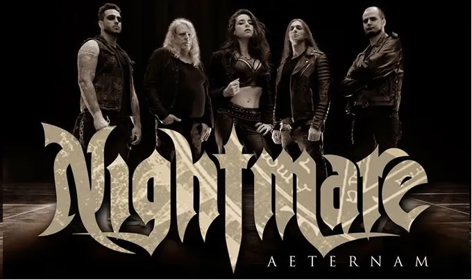 Nightmare: ascolta 'Lights On', nuovo singolo tratto da 'Aeternam'