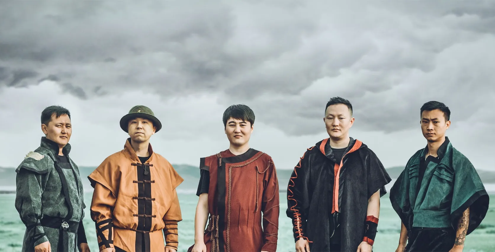 Nine Treasures: ascolta in streaming l'intero "Awakening from Dukkha"