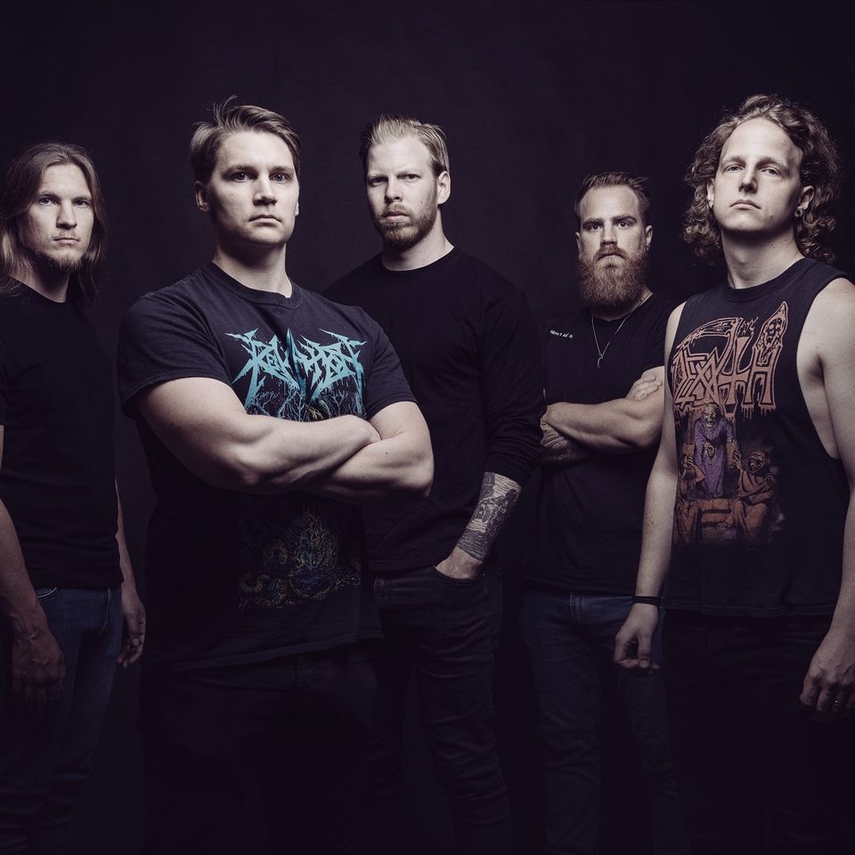 Omnivortex: guarda il lyric video ufficiale del singolo 'Barren'