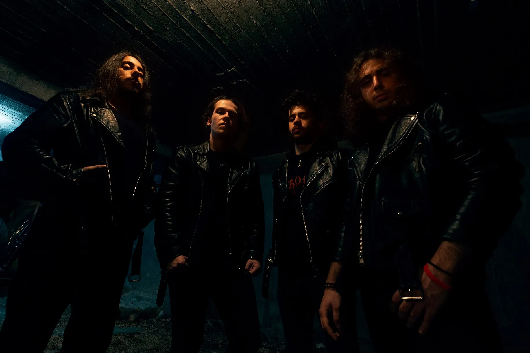 Typhus: svelata la cover del nuovo album "Mass Produced Perfection"