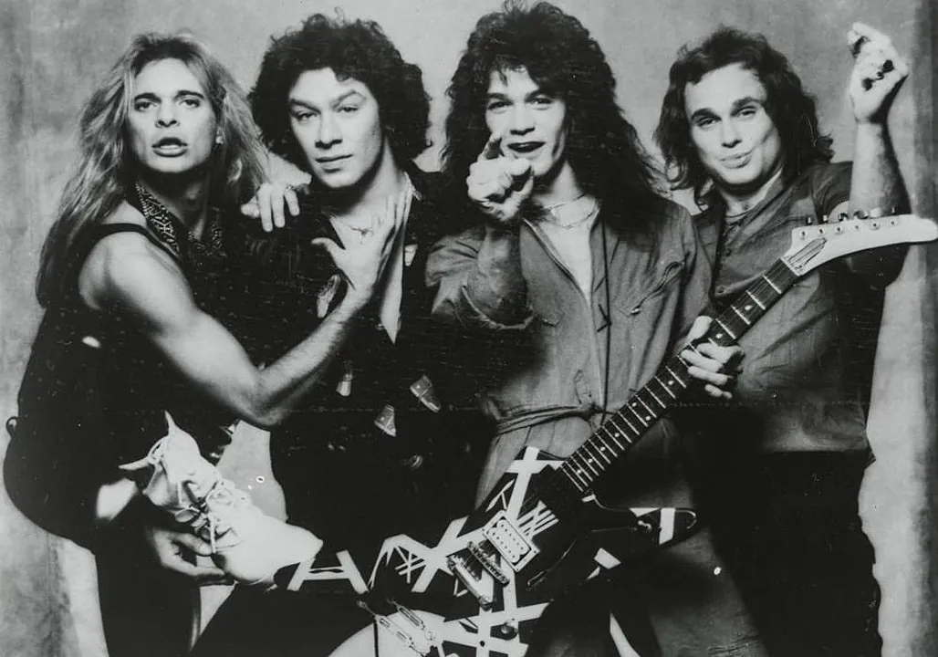 Van Halen: uscirà a novembre il documentario "Van Halen: A Visual Biography"