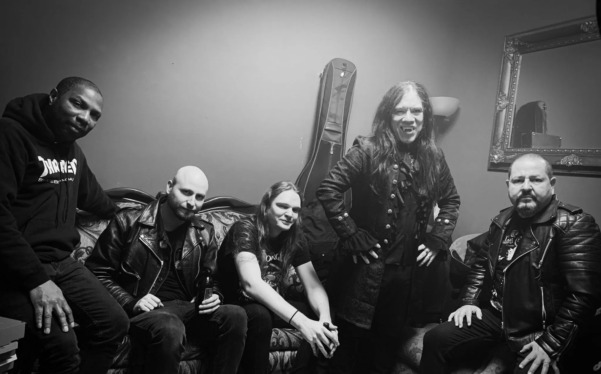 Helstar: guarda l'official video del singolo 'Black Wings of Solitude'