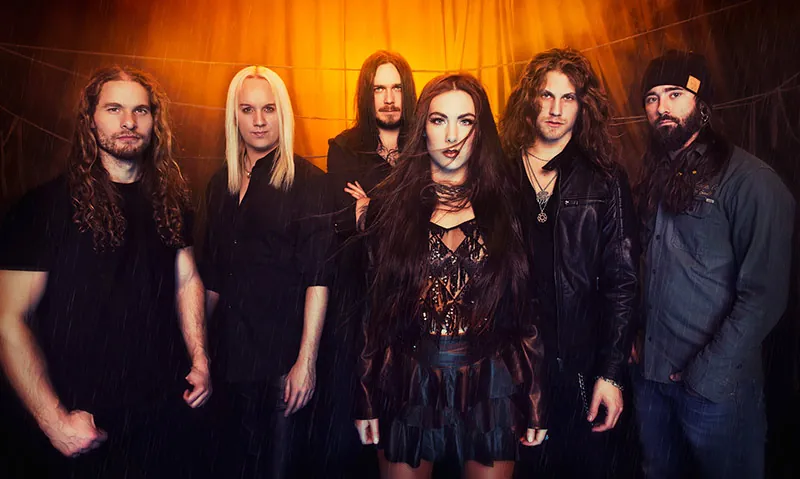 Amaranthe: guarda il trailer ufficiale di "Manifest"