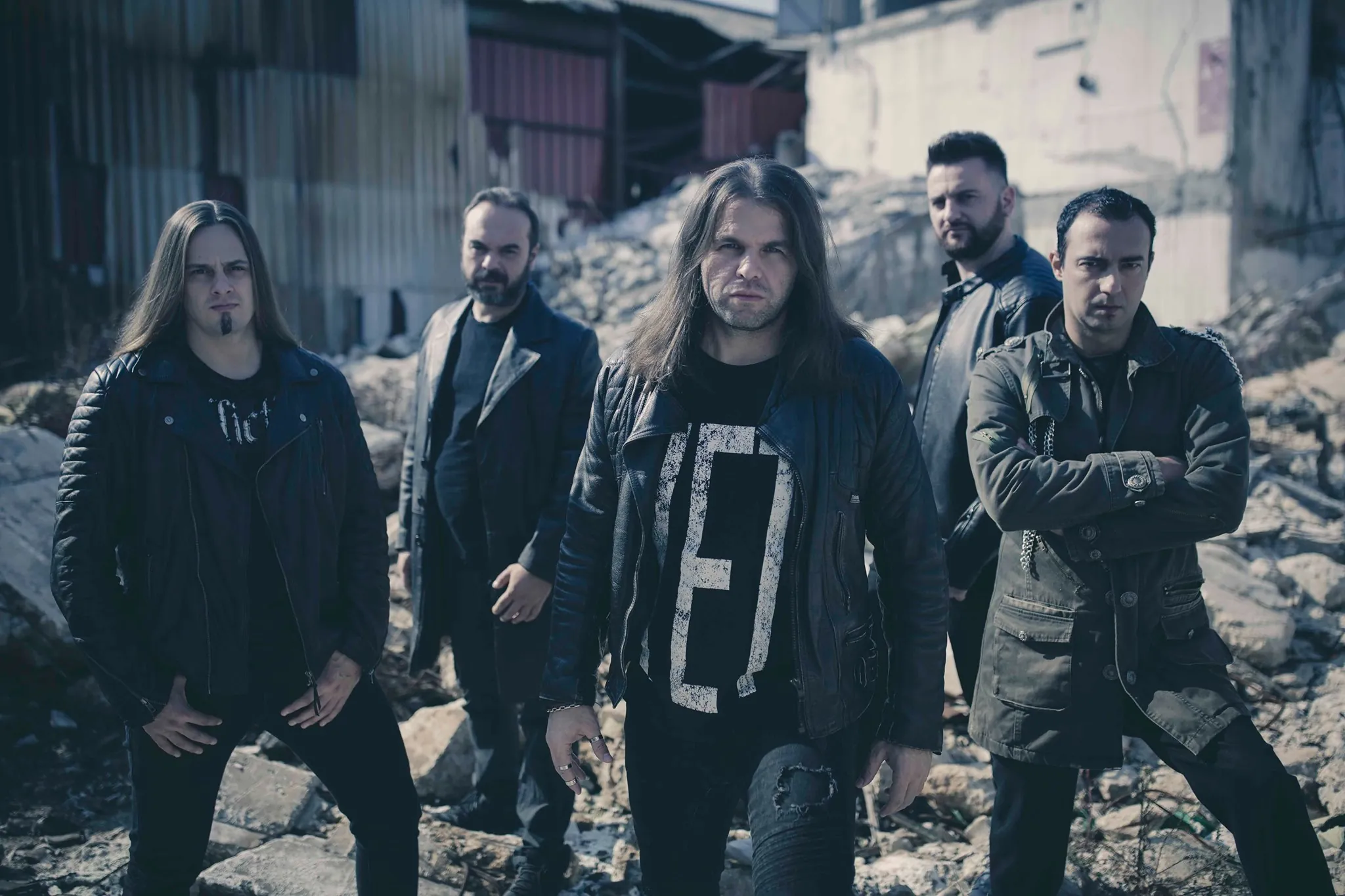 Black Fate: il visualizer del primo singolo 'Savior Machine', dal nuovo album