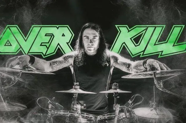 Overkill: Jason Bittner, 'Stiamo lavorando sodo per il prossimo studio album'