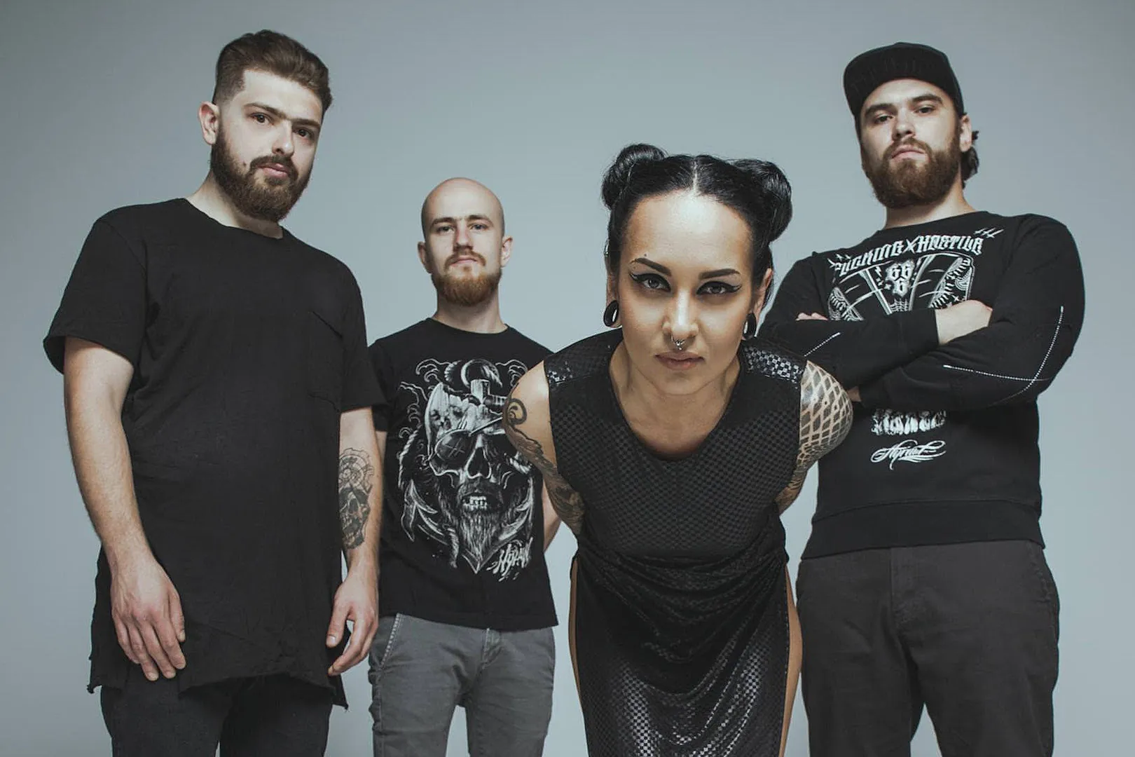 Jinjer: guarda il live video 'Pisces' dal Wacken Open Air 2019