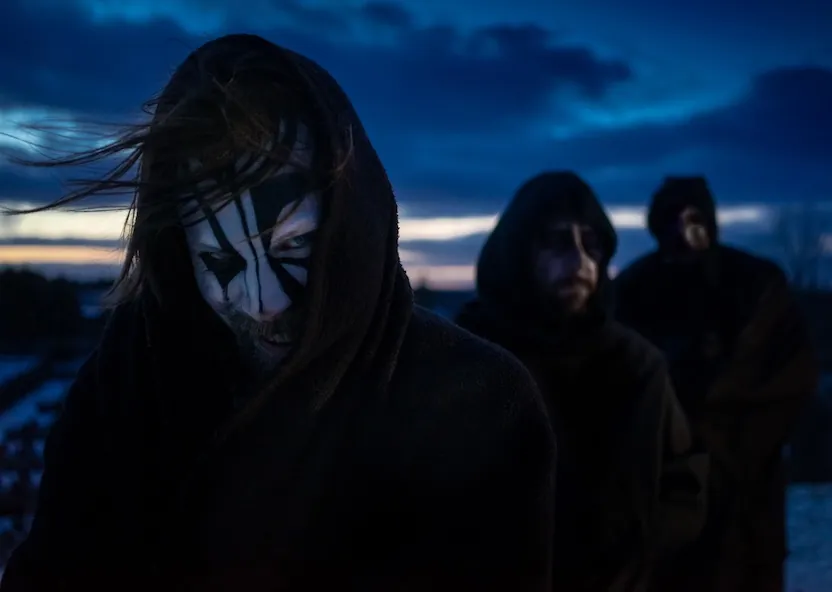 Mörk Gryning: l'anteprima  ufficiale del brano 'A Glimpse of the Sky' dal nuovo album