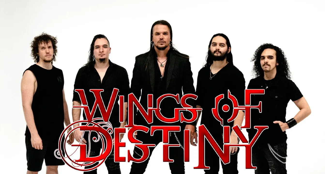 Wings of Destiny: il video ufficiale del brano 'Time will tell' dal prossimo album "Ballads"