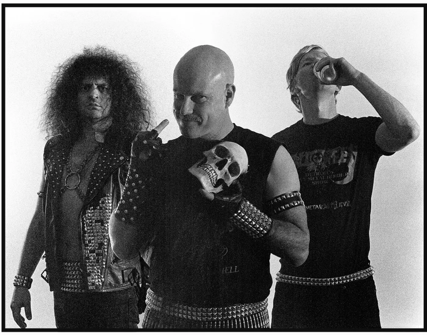 Stälker: online il video ufficiale del singolo 'Of Steel And Fire', nuovo album in arrivo