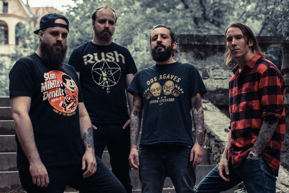 Calyces: guarda il video ufficiale del singolo 'The Great Void', nuovo album in arrivo