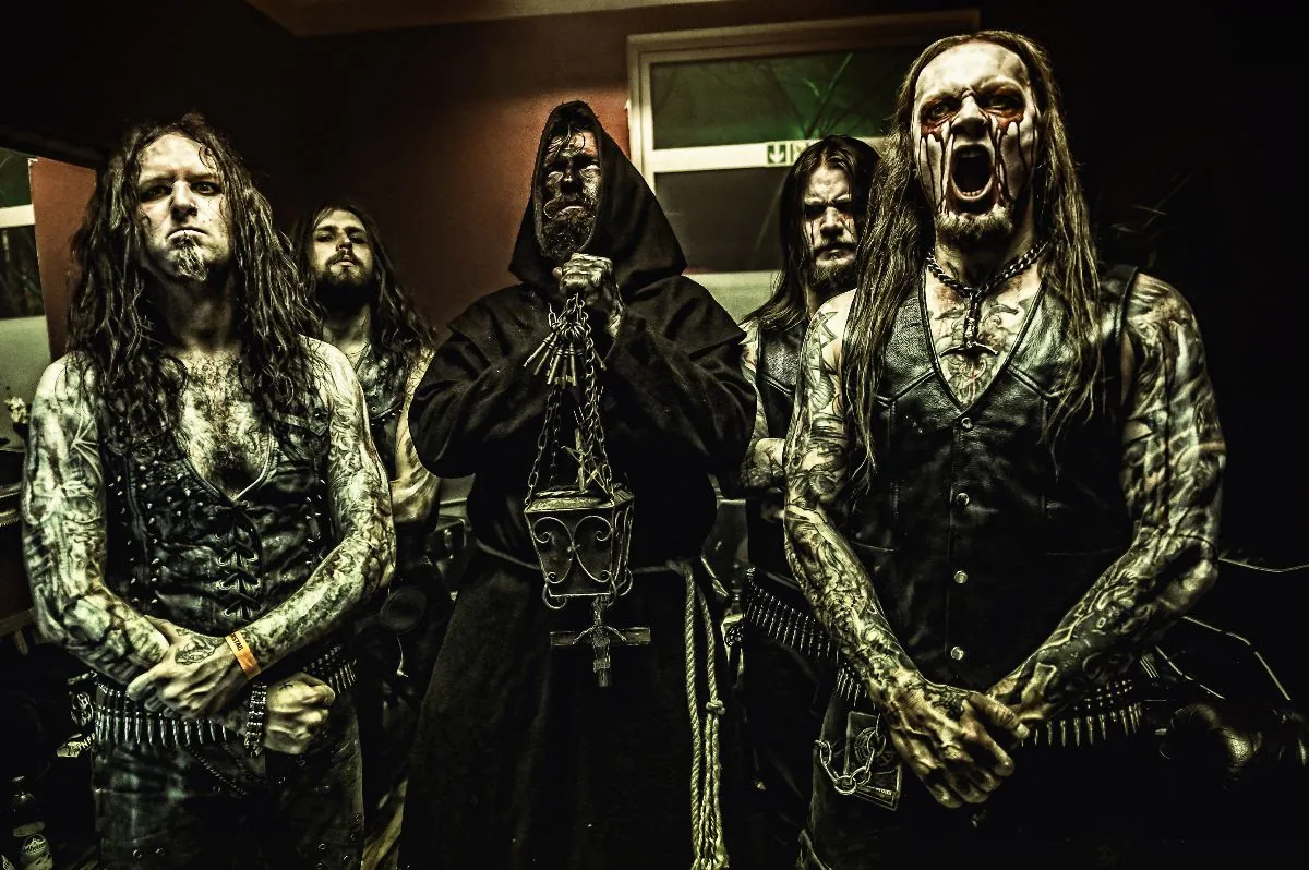 Belphegor: pubblicano la ristampa di "Necrodaemon Terrorsathan"