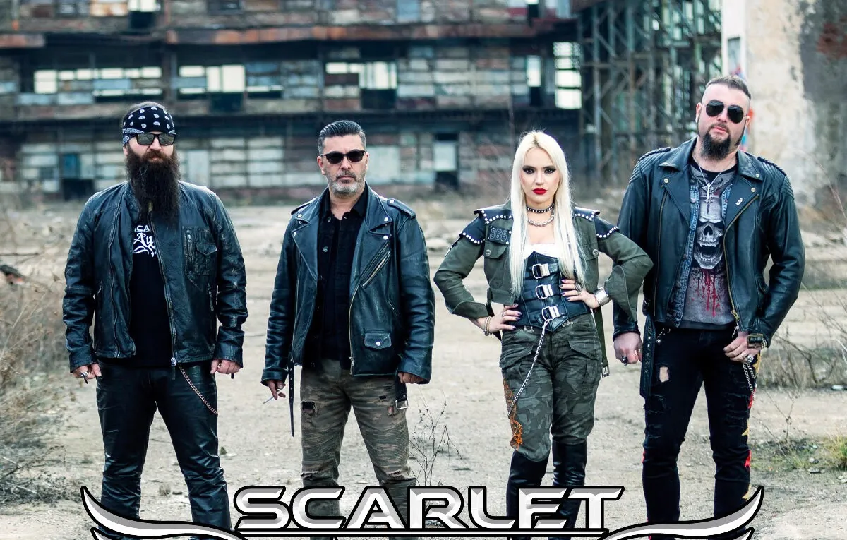 Scarlet Aura: guarda il video ufficiale di 'The Heretic'
