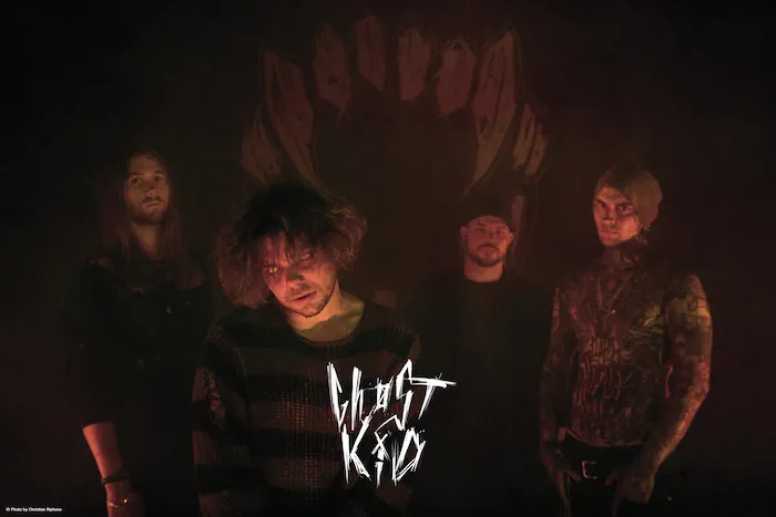 Ghøstkid: guarda il video di 'Supernøva', con la partecipazione di Marcus Bischoff degli Heaven Shall Burn