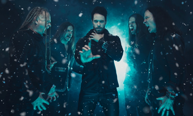 Kamelot: pronti 25 nuovi brani per il prossimo album