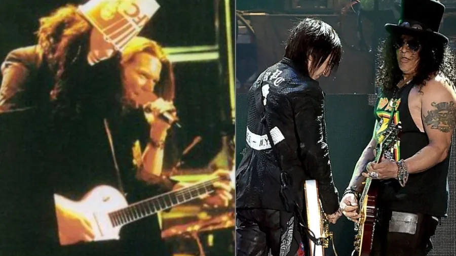 Guns N' Roses: Richard Fortus, 'fu complesso far convivere tre chitarristi assieme'