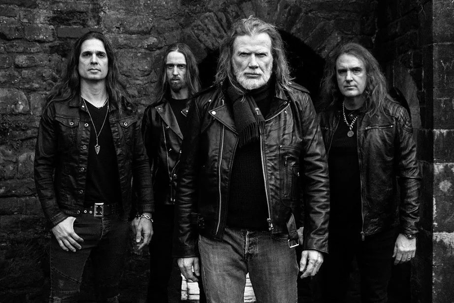Megadeth: al lavoro sulle sezioni soliste