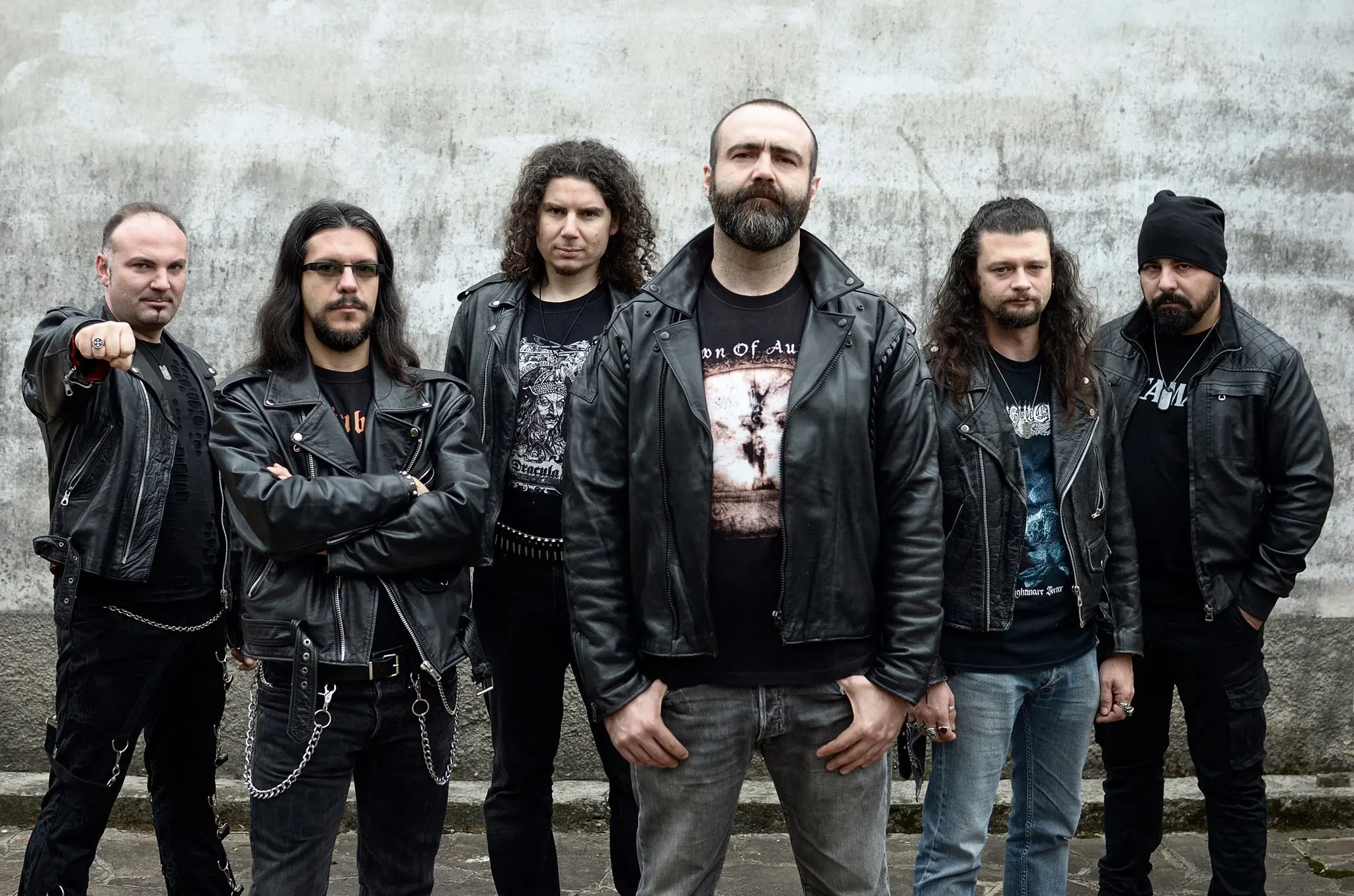 Drakkar: annunciata la data d'uscita del nuovo EP "Falling Down"