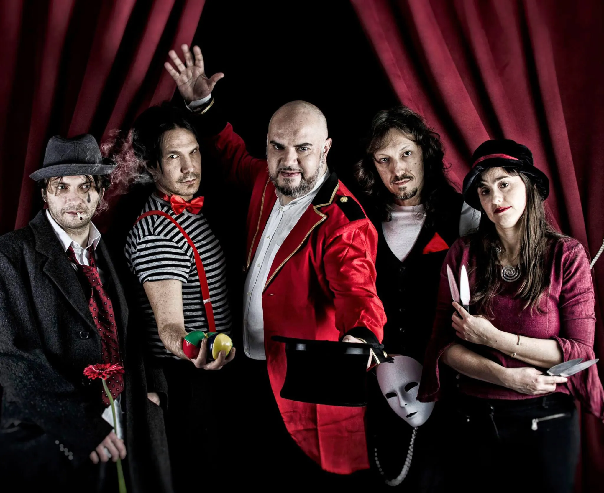 3 dreAms neVer Dreamt: firmano un accordo con l'etichetta My Kingdom Music, nuovo album