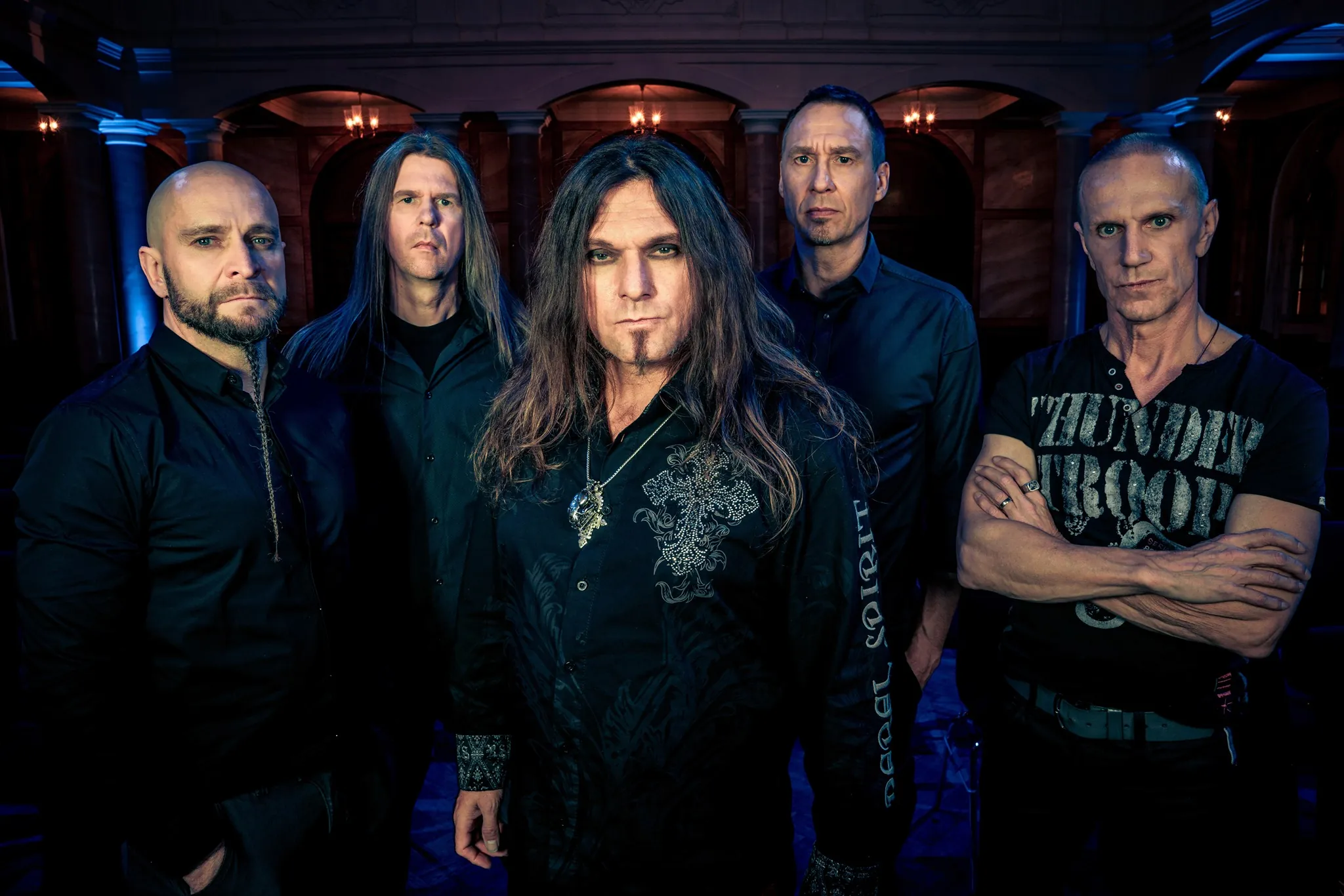 Vanden Plas: annunciata la pubblicazione del nuovo album, fuori il singolo "Far Off Grace"